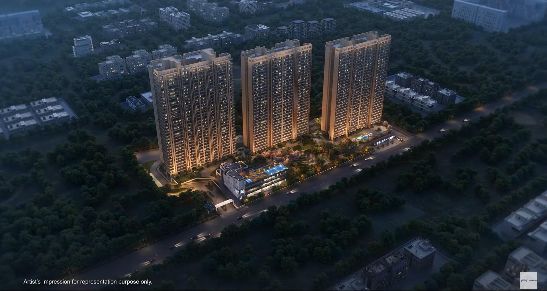 Godrej Aristocrat